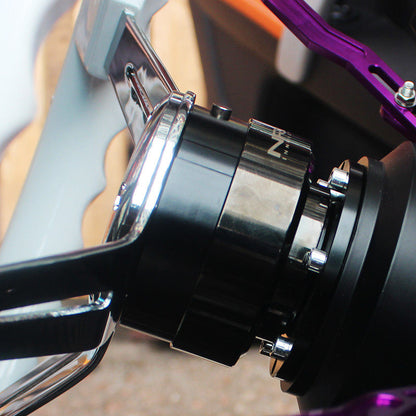 Steering Wheel Hub