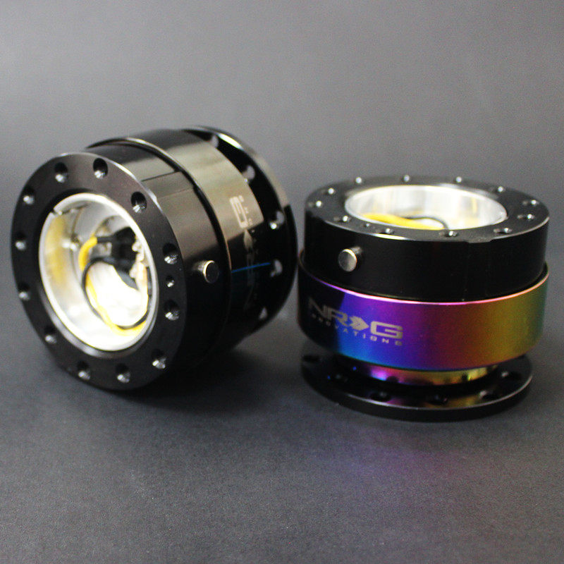 Steering Wheel Hub