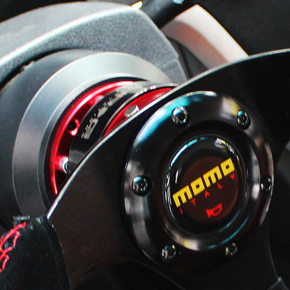 Steering Wheel Hub