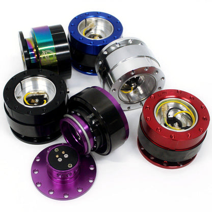 Steering Wheel Hub