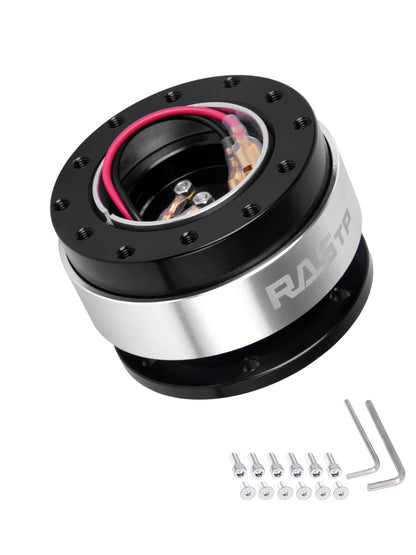 Steering Wheel Quick Release 70mm M8 for Racing Simulator