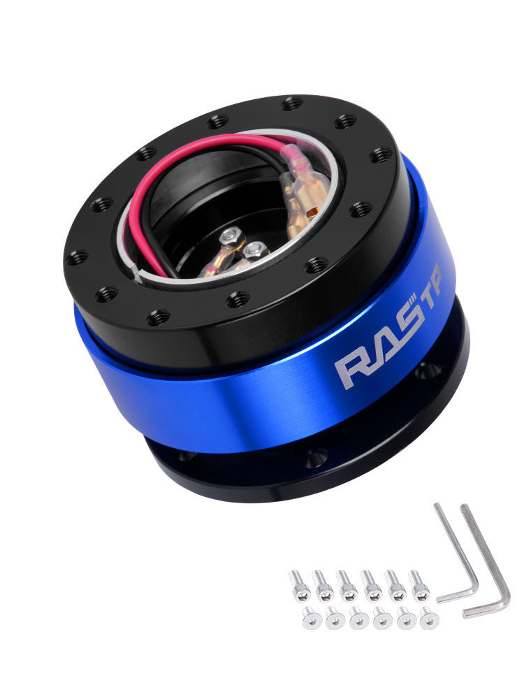 Steering Wheel Quick Release 70mm M8 for Racing Simulator