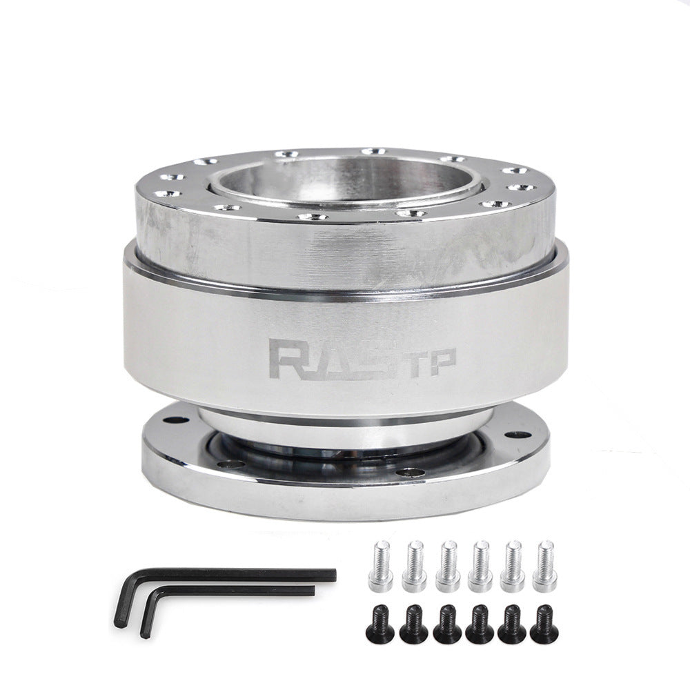 Steering Wheel Quick Release 70mm M8 for Racing Simulator
