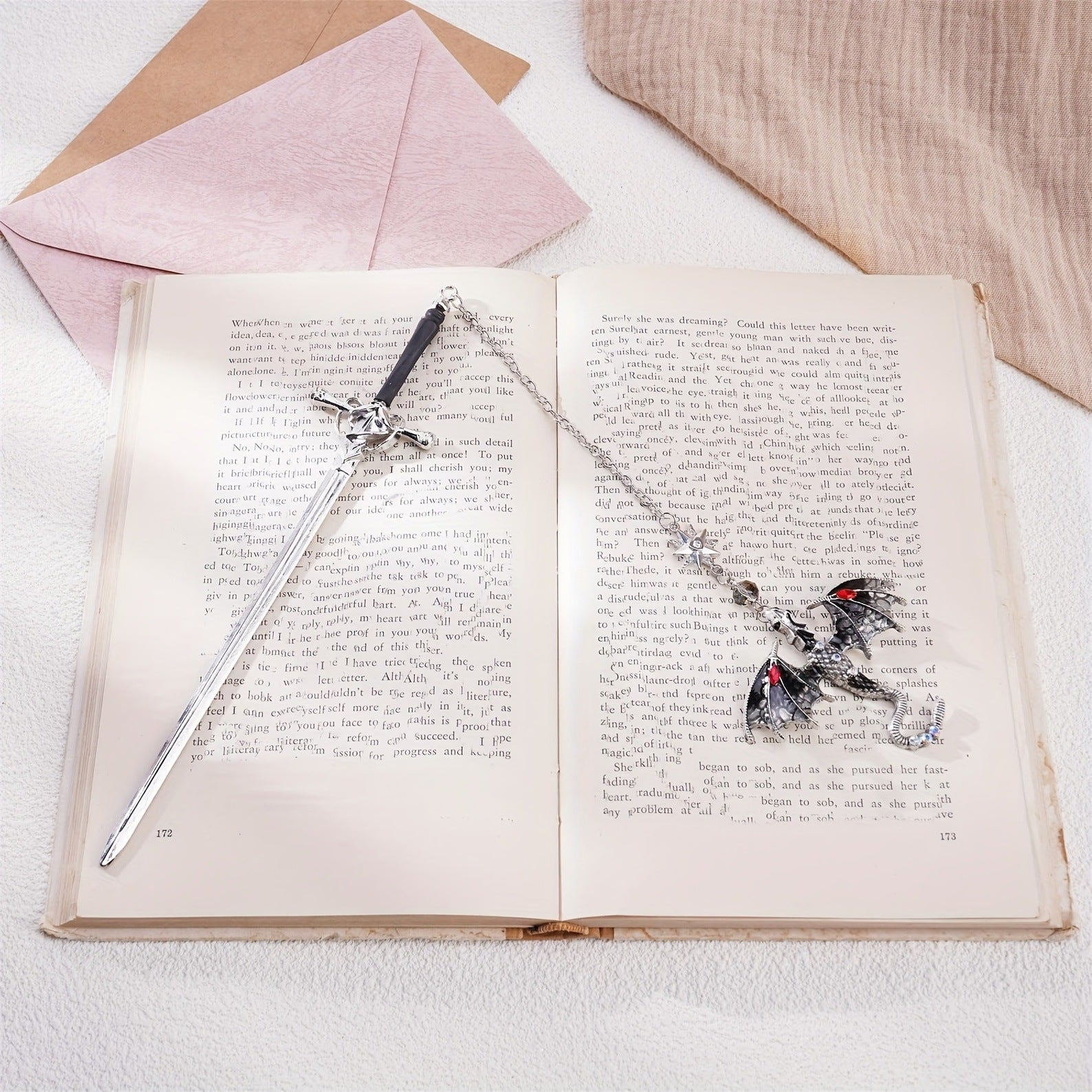 Stegosaurus Bookmark