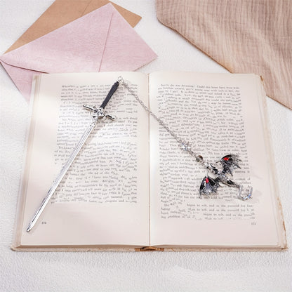 Stegosaurus Bookmark