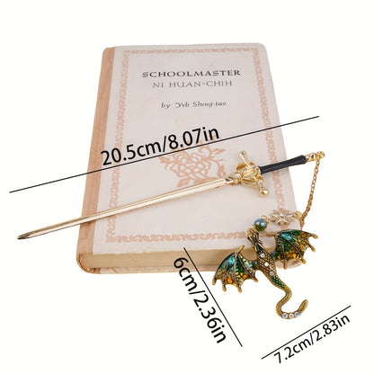 Stegosaurus Bookmark
