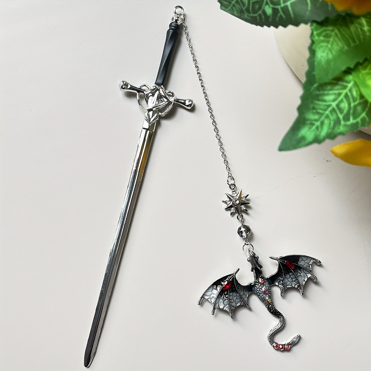 Stegosaurus Bookmark