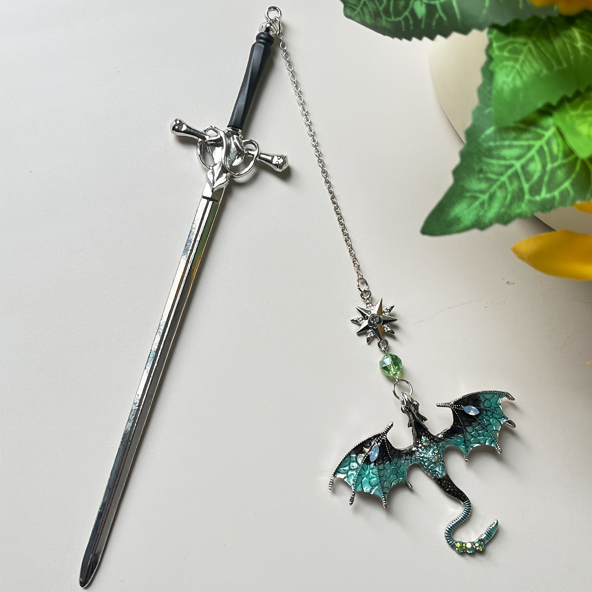 Stegosaurus Bookmark