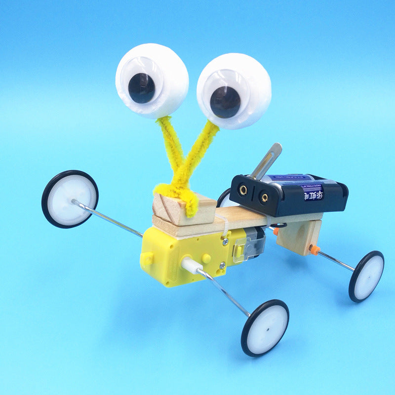 STEM toy kit