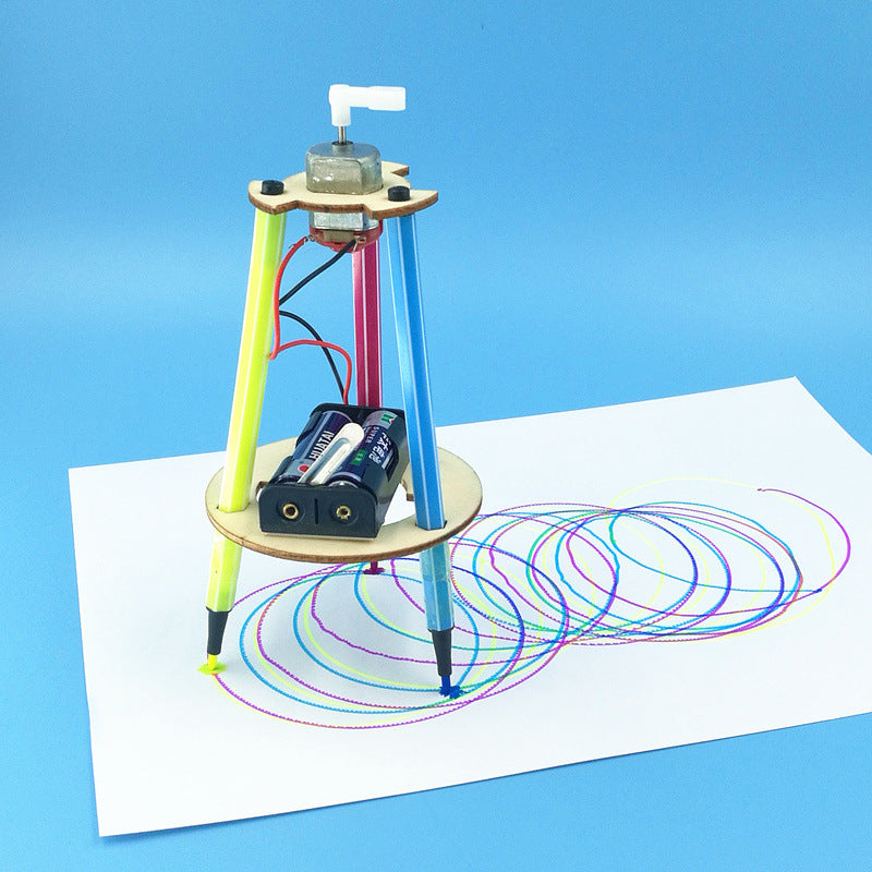 STEM toy kit