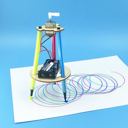 STEM toy kit
