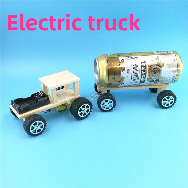 STEM toy kit