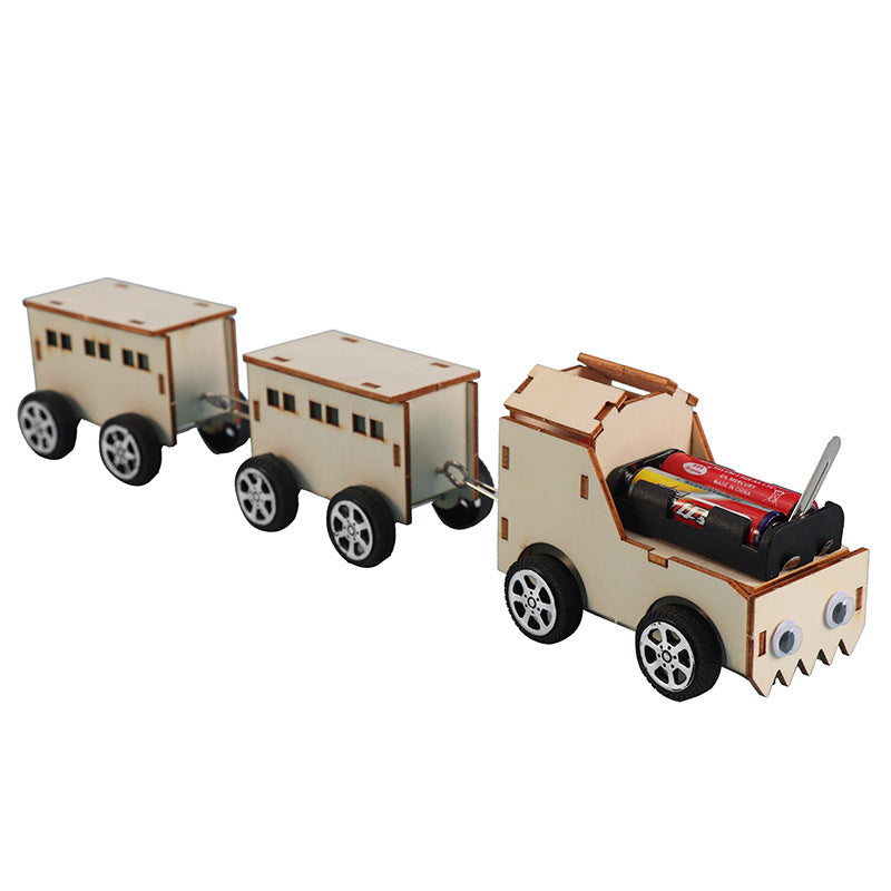 STEM toy kit