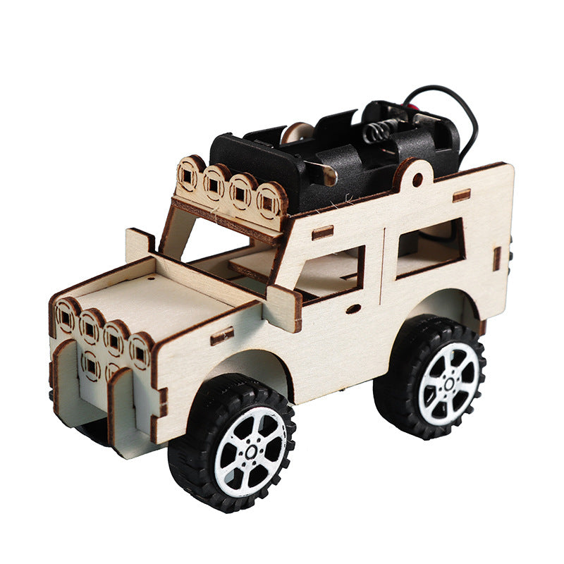 STEM toy kit