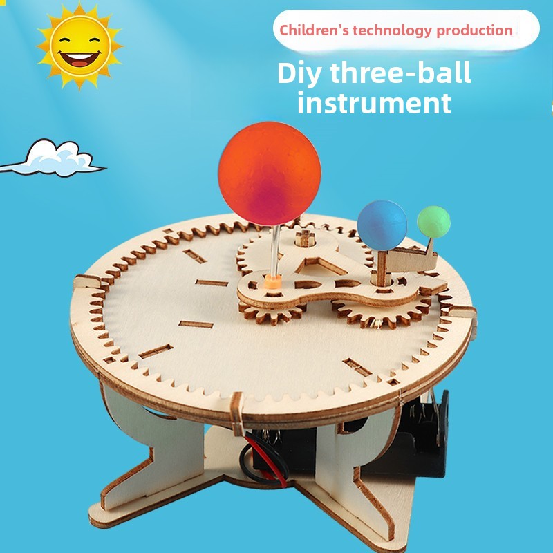 STEM toy kit
