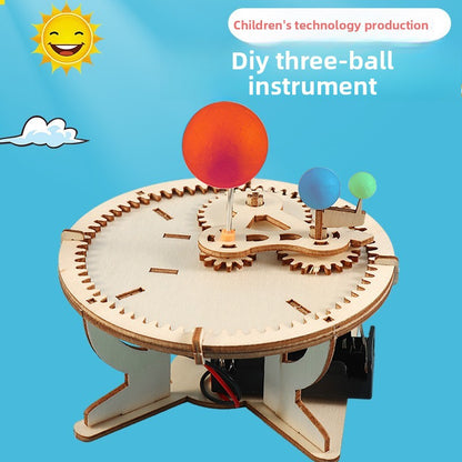 STEM toy kit