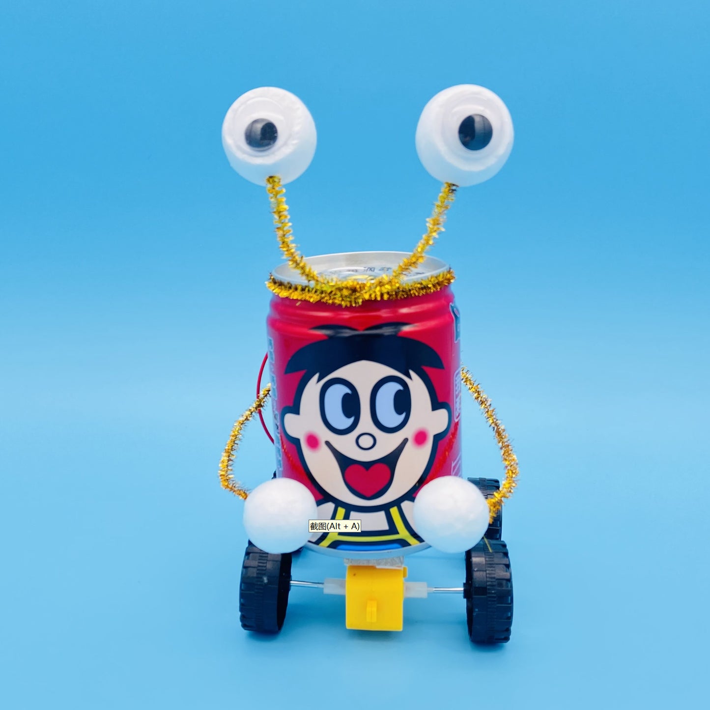 STEM toy kit