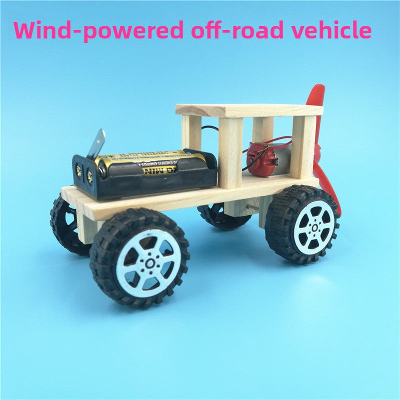 STEM toy kit