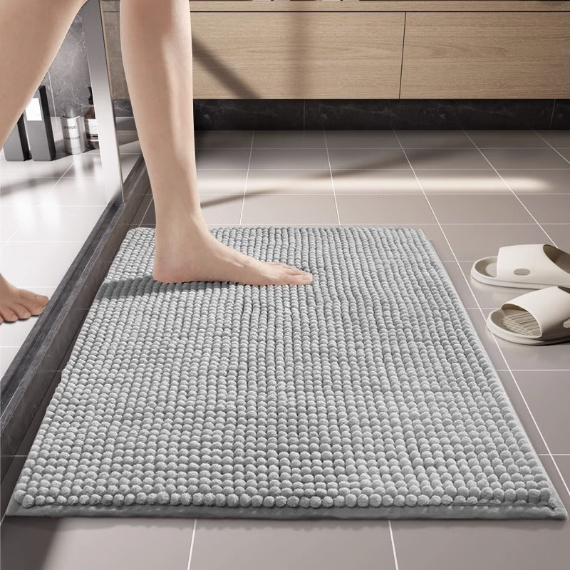 STemi short-haired Chenille floor mat