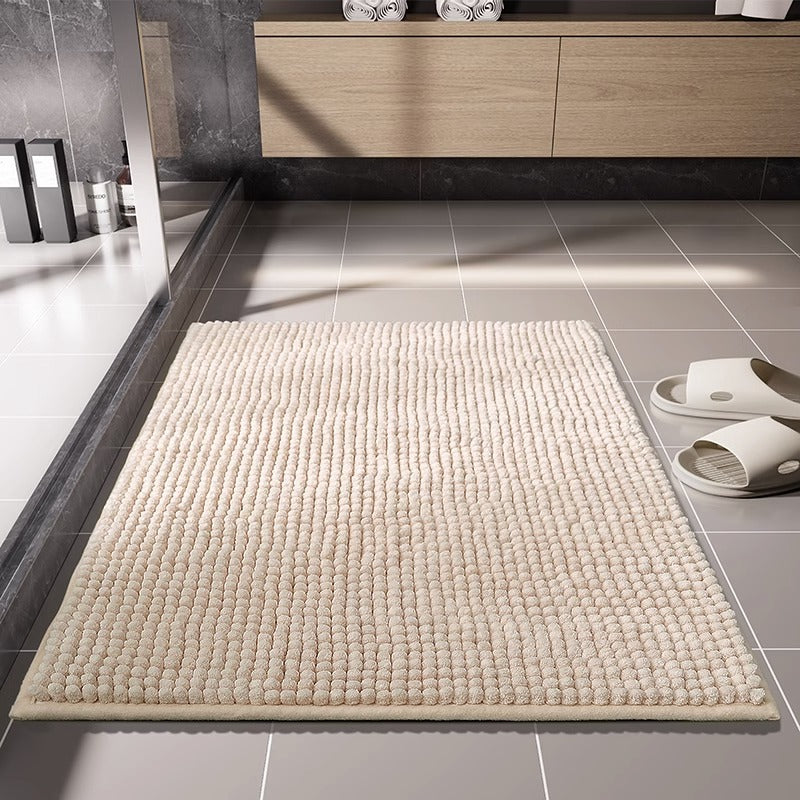 STemi short-haired Chenille floor mat