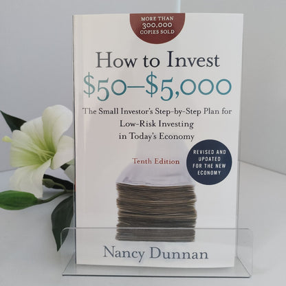 Step by Step Investment Guide for Small Budgets