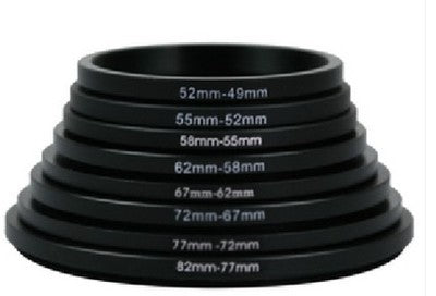 Step-down Filter Adapter Ring