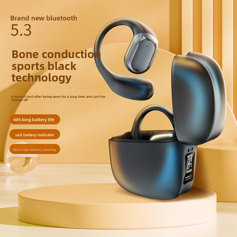 Stereo Air Conduction Bluetooth Headset