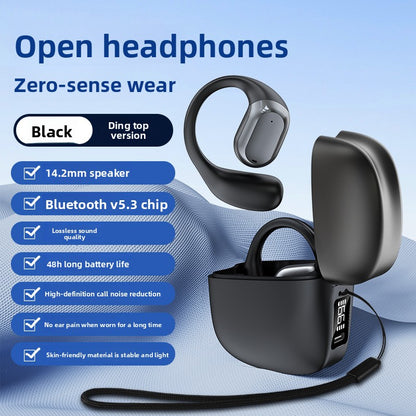 Stereo Air Conduction Bluetooth Headset