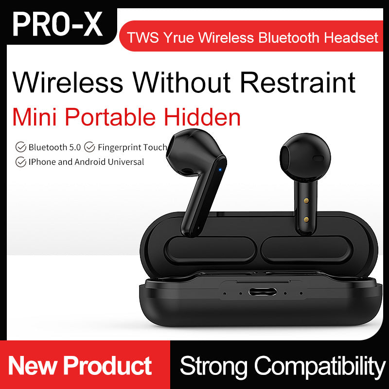 Stereo Bluetooth Headphones