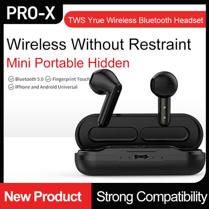 Stereo Bluetooth Headphones