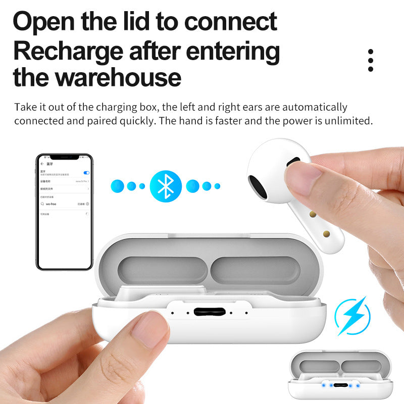 Stereo Bluetooth Headphones