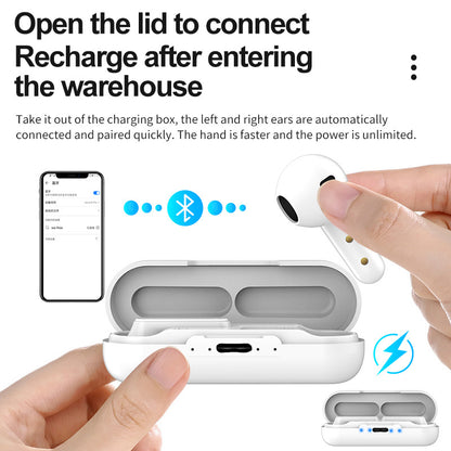 Stereo Bluetooth Headphones