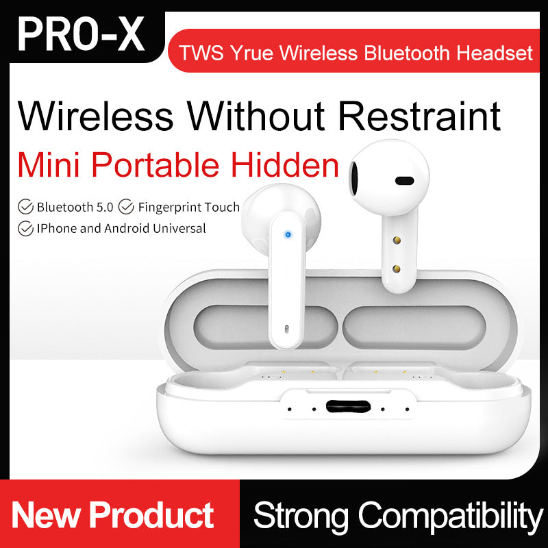 Stereo Bluetooth Headphones