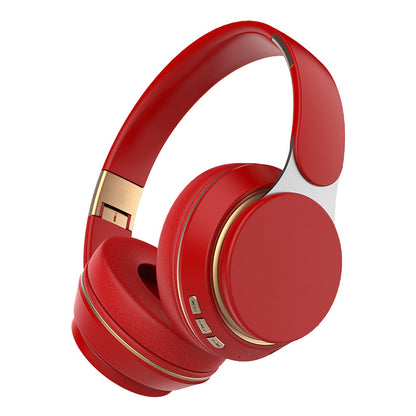Stereo Bluetooth Headset Foldable with Bass Boost