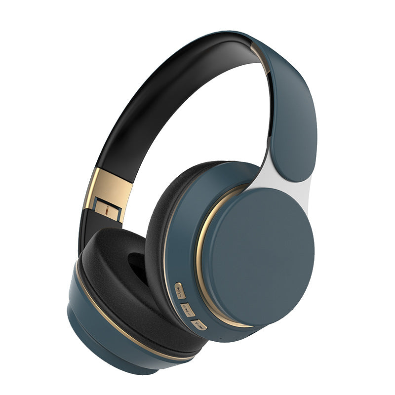 Stereo Bluetooth Headset Foldable with Bass Boost
