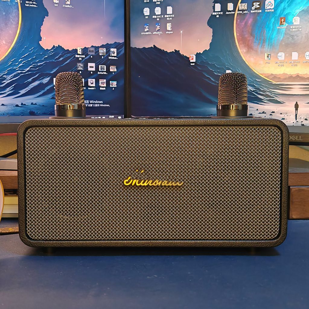 Stereo Bluetooth Outdoor Speaker