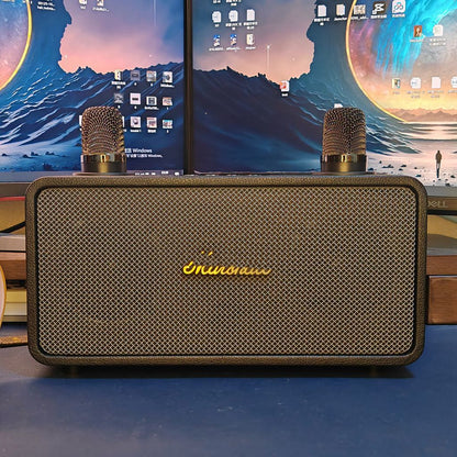 Stereo Bluetooth Outdoor Speaker
