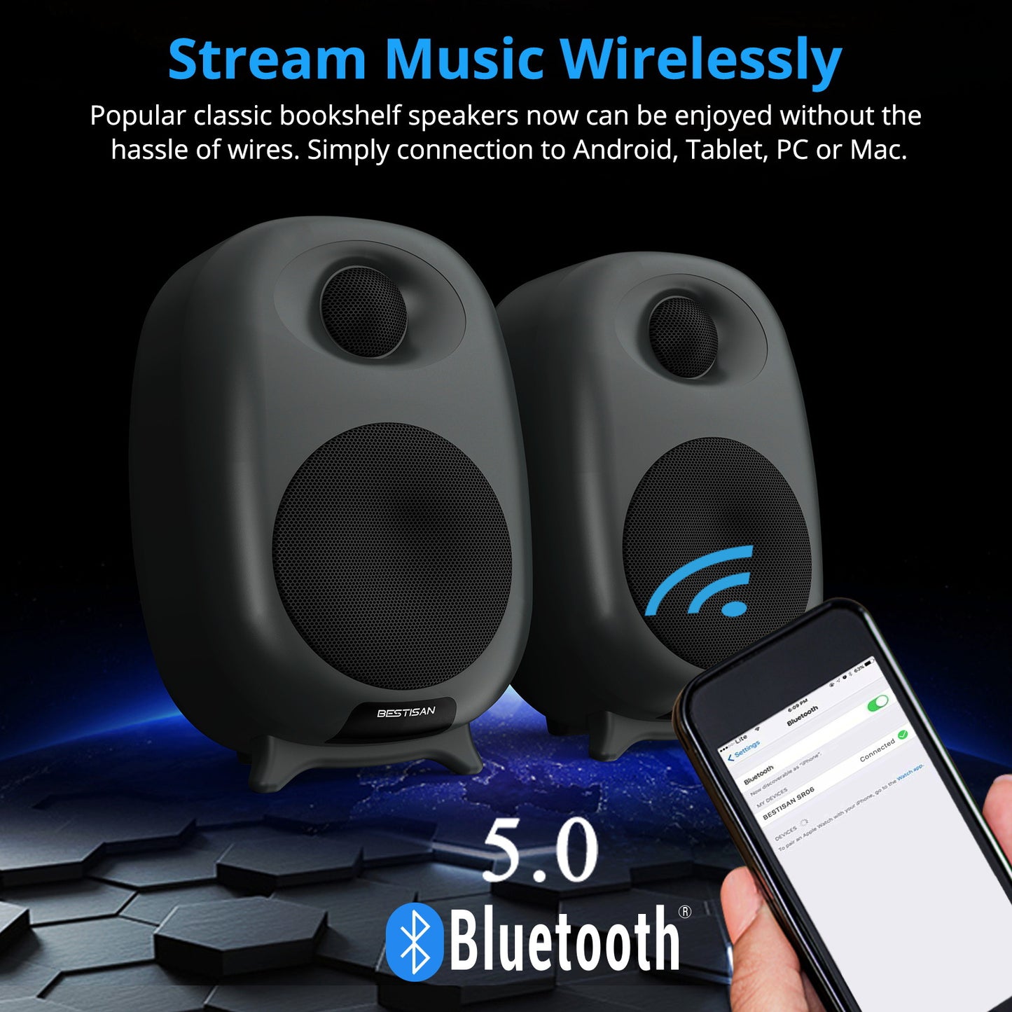 stereo