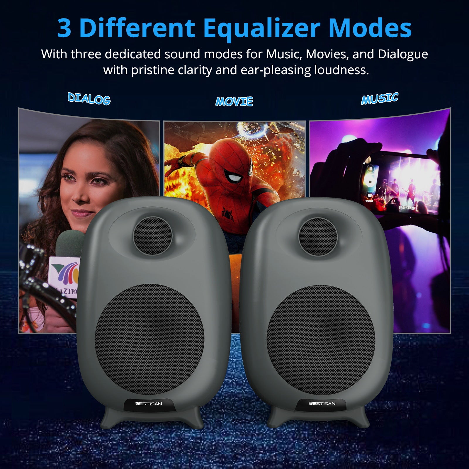 stereo