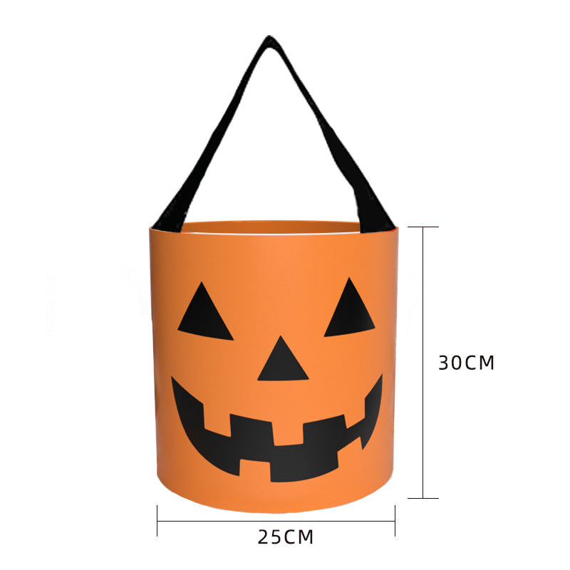 Stereo Luminous Halloween Candy Bag