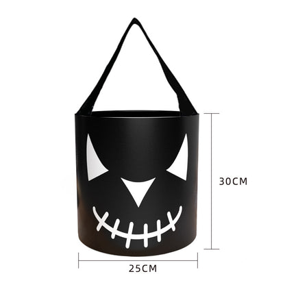 Stereo Luminous Halloween Candy Bag