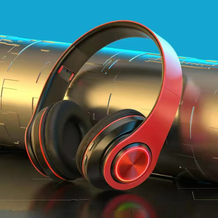 Stereo Microphone Bluetooth Headset