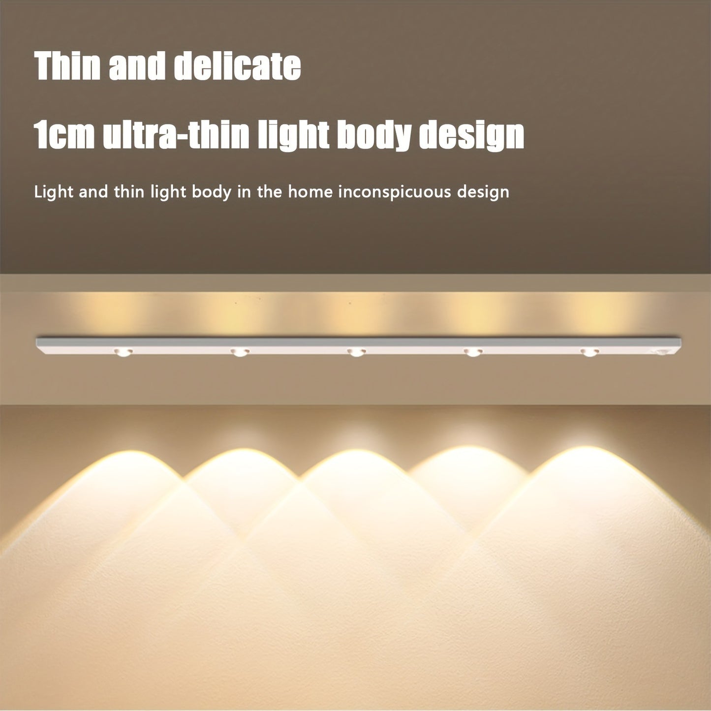 Stereo night light
