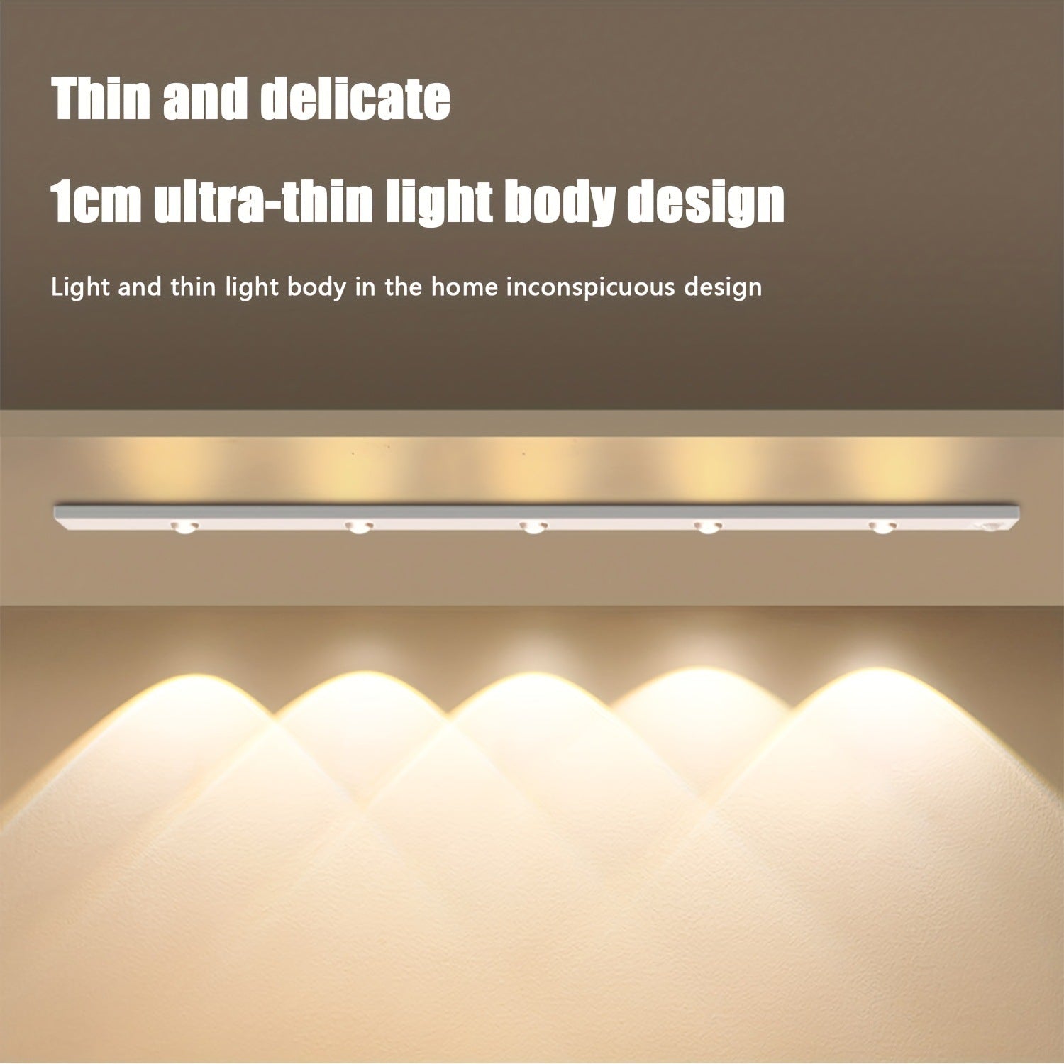 Stereo night light