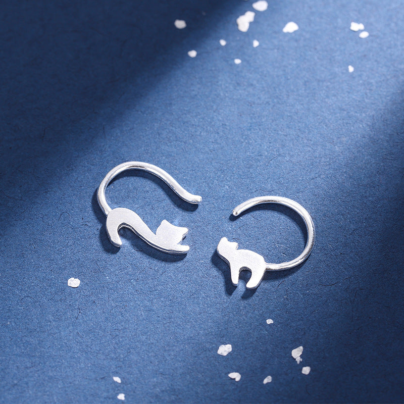 Sterling Silver Earrings