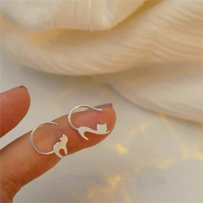 Sterling Silver Earrings