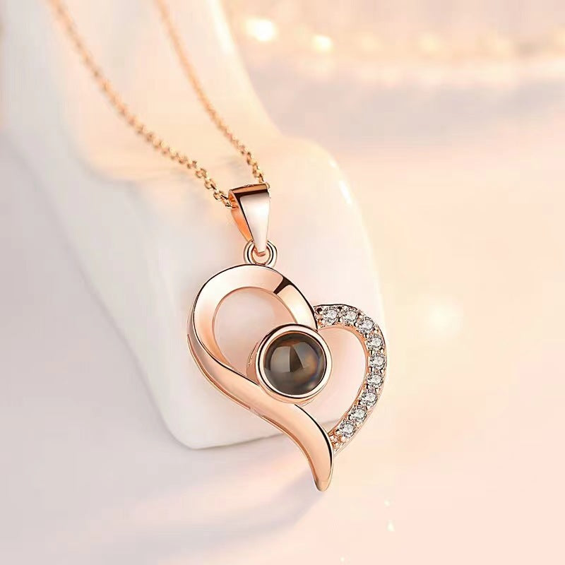 sterling silver necklace