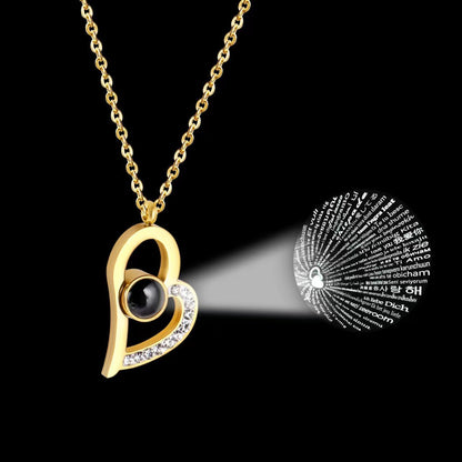 sterling silver necklace