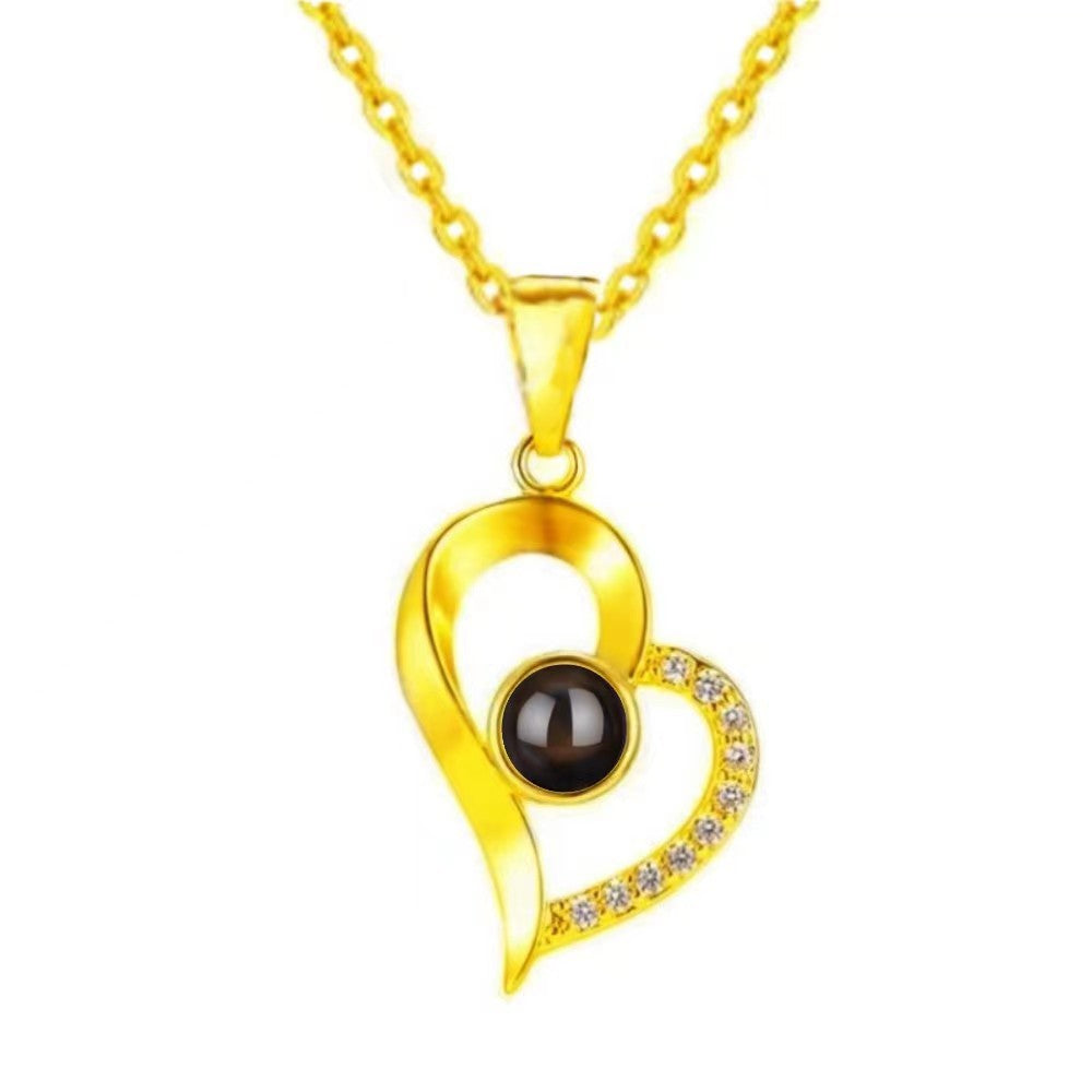 sterling silver necklace