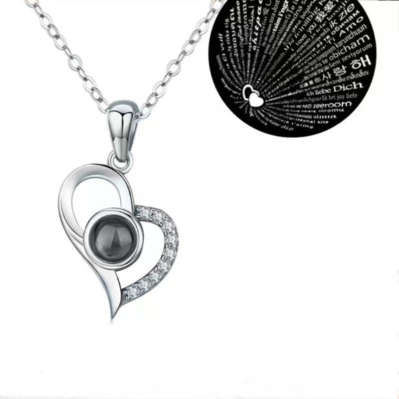 sterling silver necklace